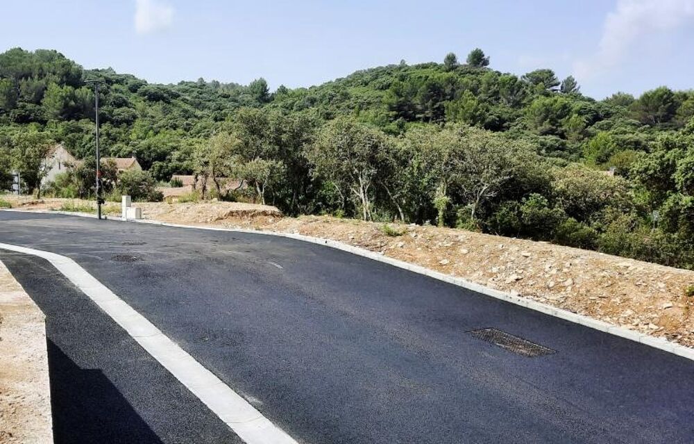 vente Terrain - 578 m² Comps (30300)