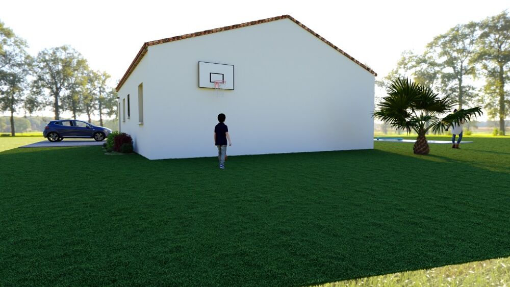 VENTE : maison de 3 pièces (80 m²) à Bourg-Saint-Andéol<....