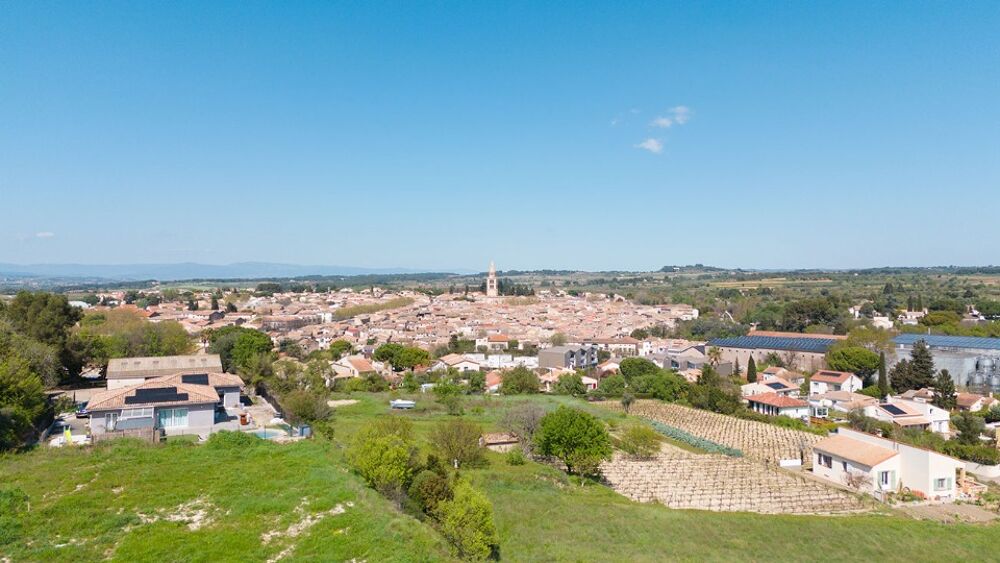 vente Maison - 5 pièce(s) - 100 m² Montagnac (34530)