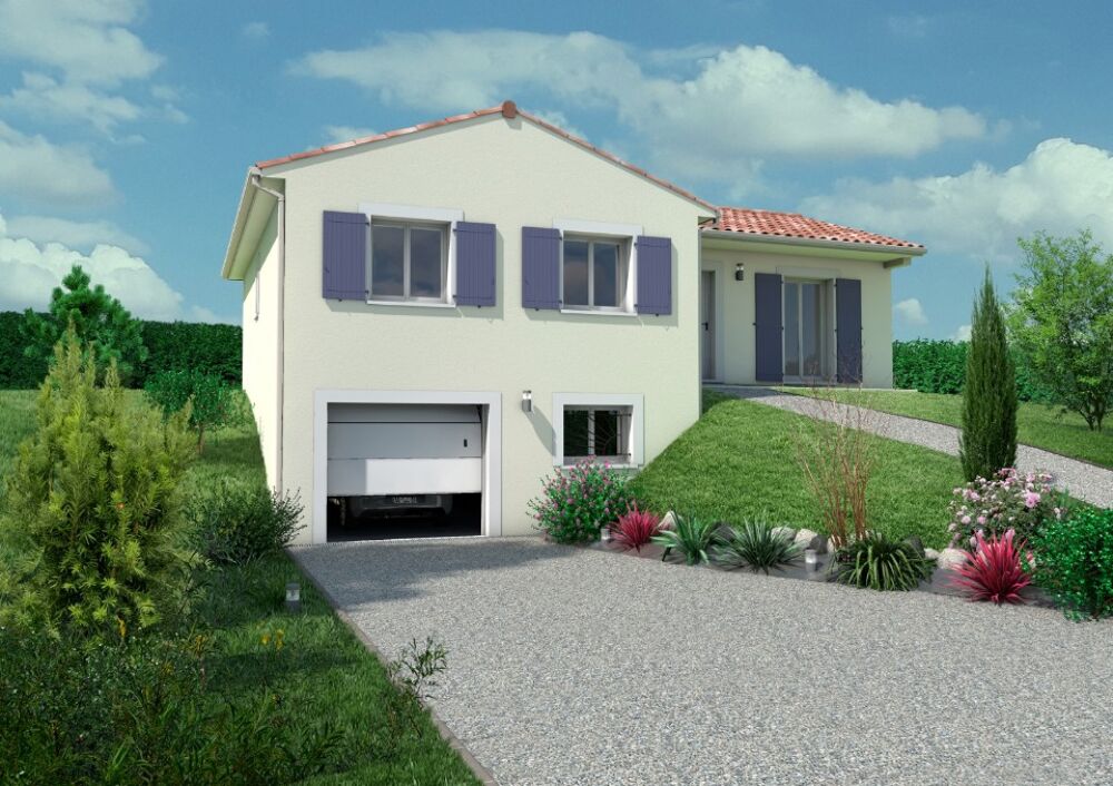 vente Maison - 4 pièce(s) - 87 m² Sorèze (81540)