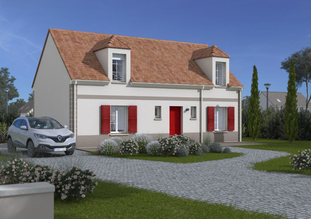 MAISON À CONSTRUIRE DE 80 M² À BOUCONVILLERS, PROCHE DE ....