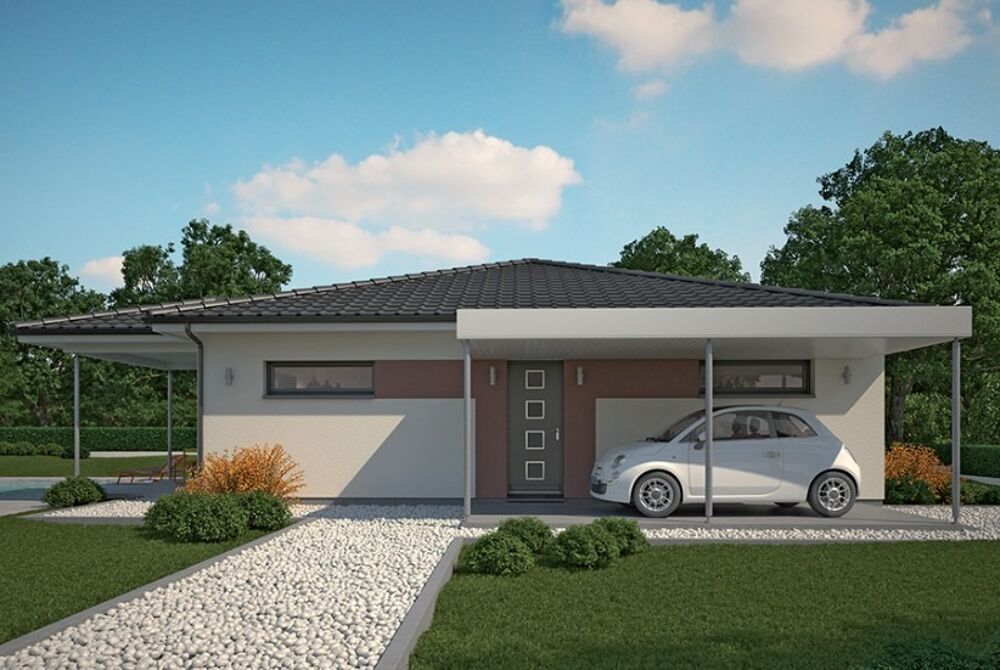 vente Maison - 4 pièce(s) - 100 m² Soustons (40140)