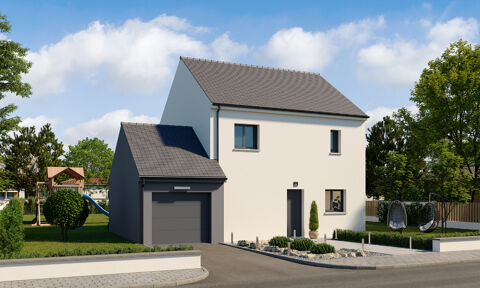   Vente Maison Maison - 5 pice(s) - 98 m