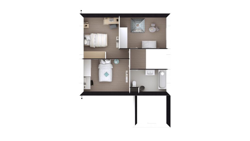 🏡 PROJET MAISON 93 m² À GOVEN Prix global : 297 ....
