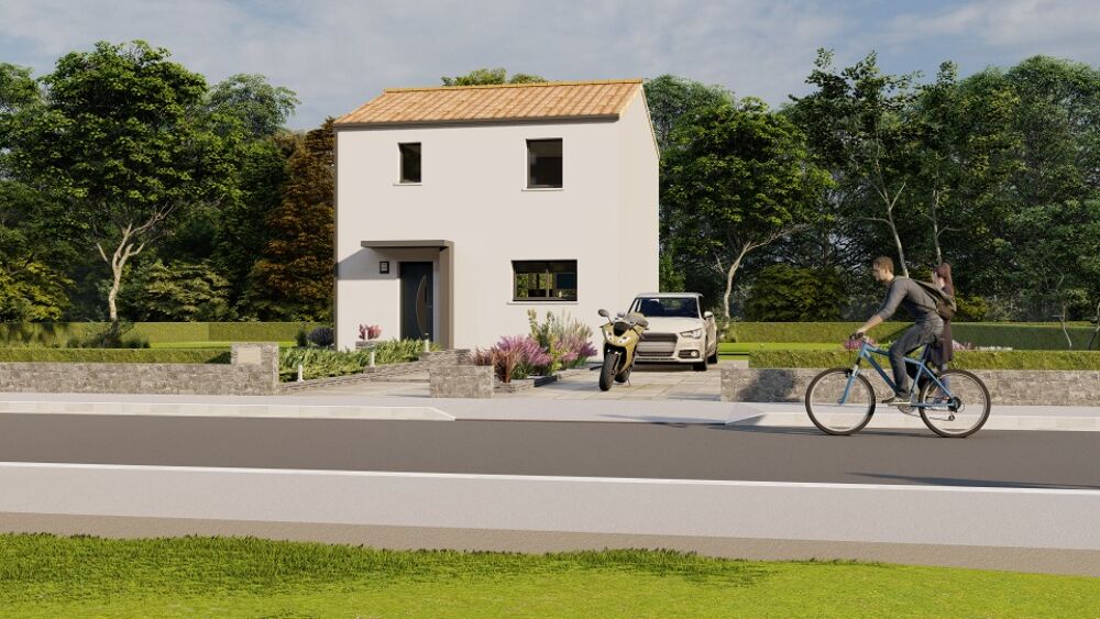 vente Maison - 4 pièce(s) - 79 m² Machecoul (44270)
