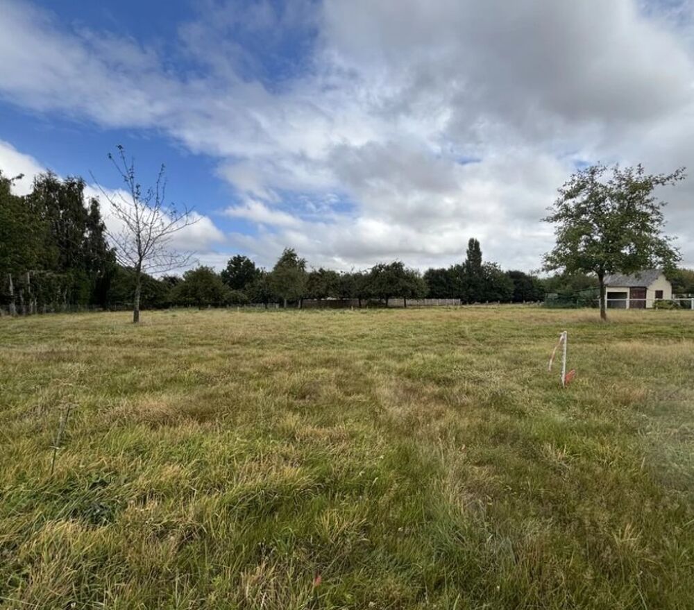 vente Terrain - 898 m² Épaignes (27260)