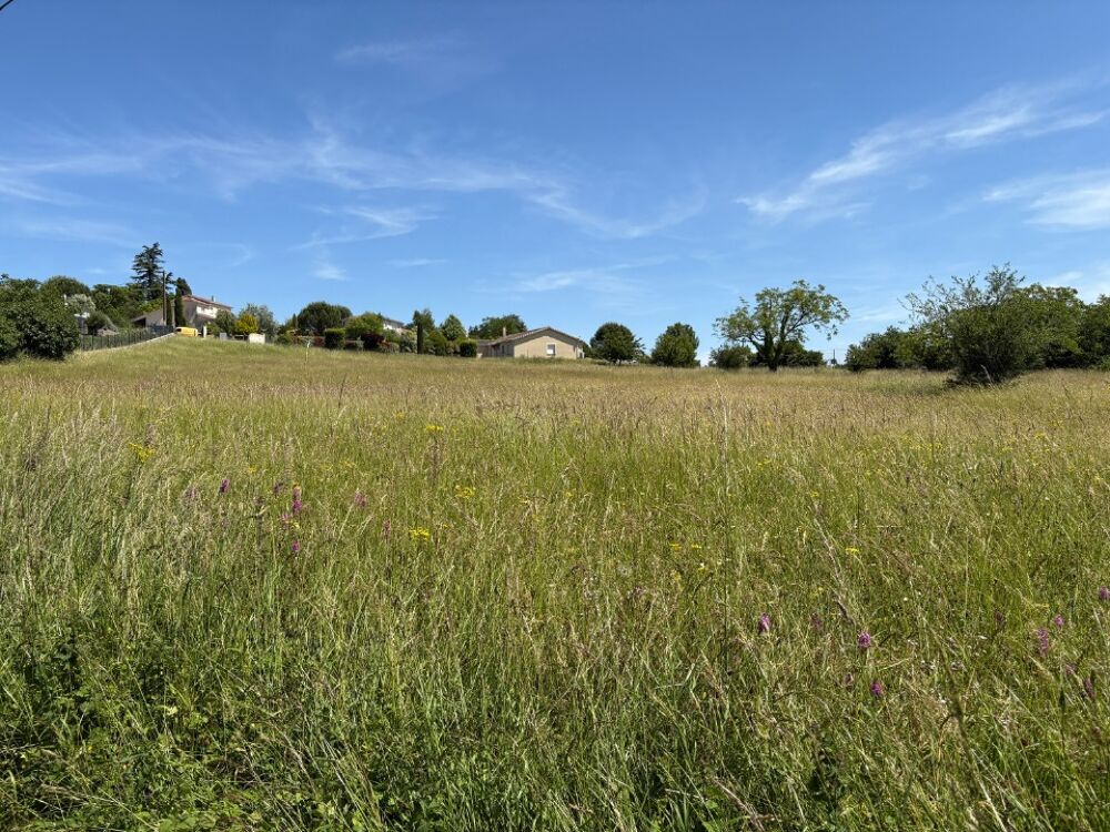 vente Terrain - 786 m² Montpitol (31380)