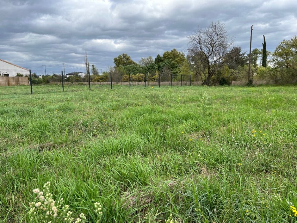 vente Terrain - 248 m² Montélimar (26200)