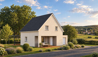  Maison à vendre 6 pièces 105 m²