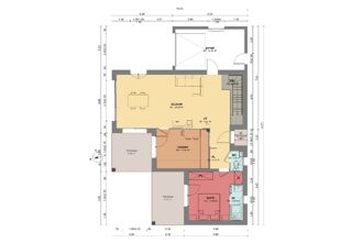  Maison � vendre 4 pi�ces 100 m�