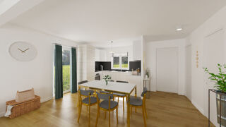  Maison 3 pi�ces 71 m� La rue-saint-pierre