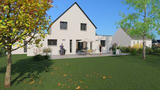  Maison 5 pi�ces 120 m� Druye