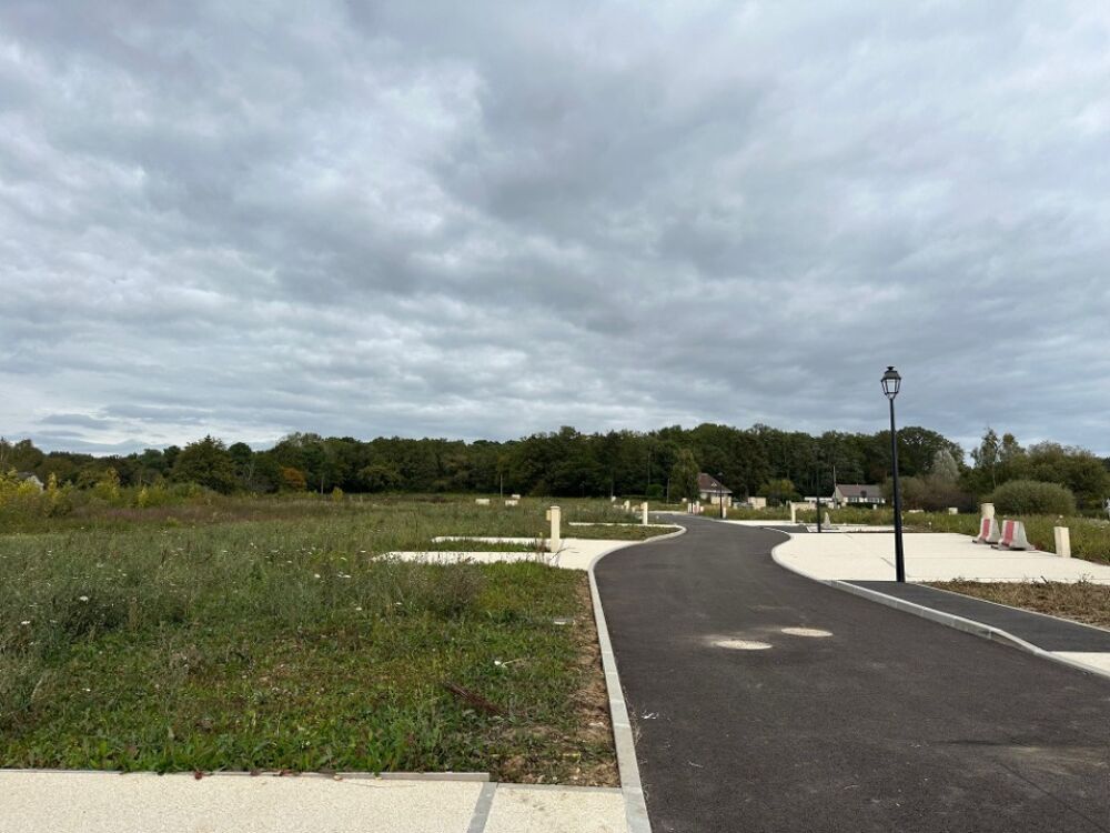 PROJET TERRAIN + CONSTRUCTION - SAINT-CYR-SOUS-DOURDAN<B....