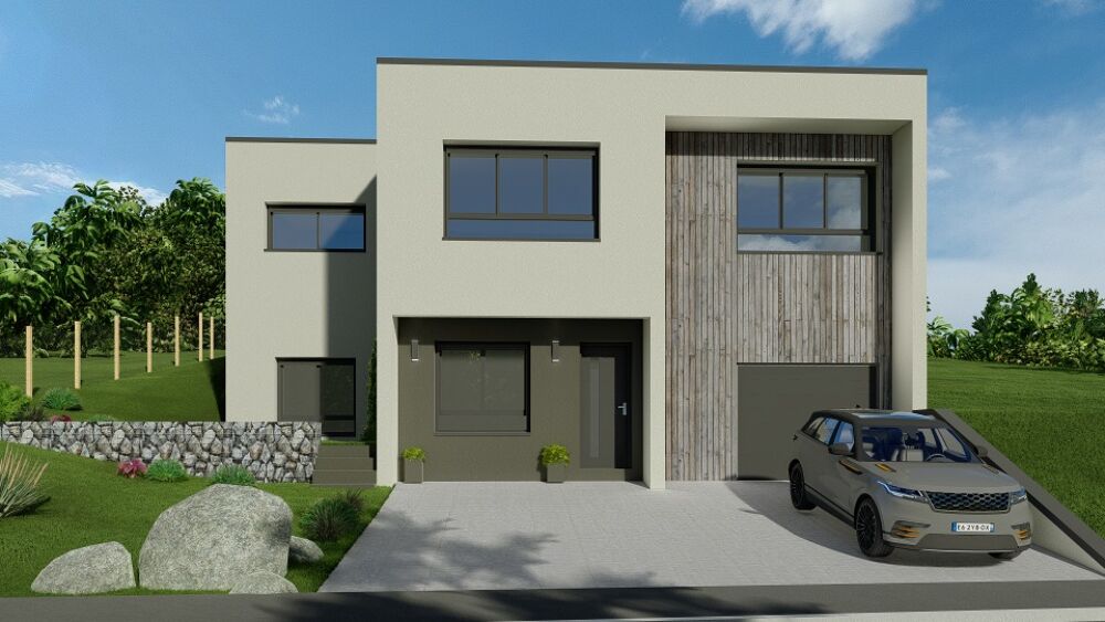 vente Maison - 5 pièce(s) - 95 m² Rédange (57390)