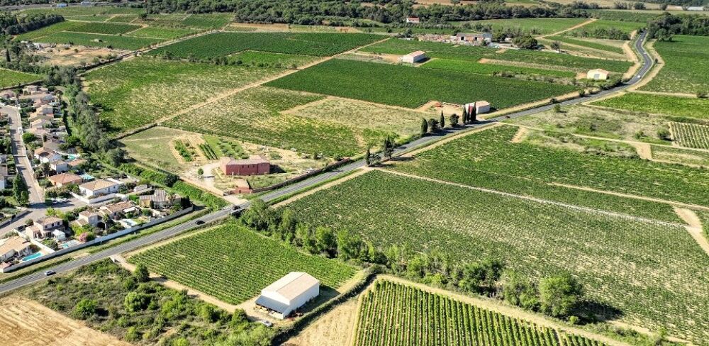 vente Terrain - 341 m² Salles-d'Aude (11110)