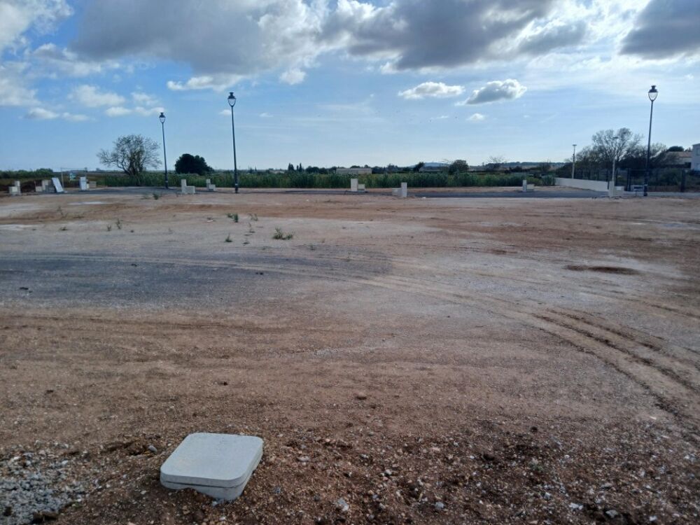 vente Terrain - 388 m² Pomérols (34810)