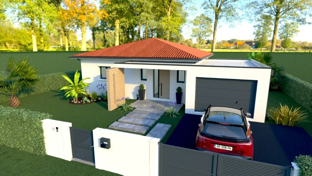 Maison de 4 pièces (80 m²) à vendre au Soler Gare Le....