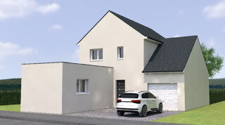  Maison 5 pi�ces 100 m� �couflant