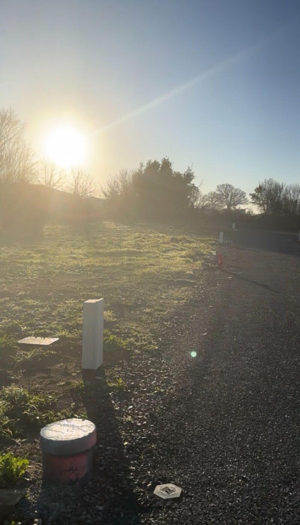 MAISON À CONSTRUIRE DE 72 M² À LA JONCHÈRE, QUATRE PIÈCE....