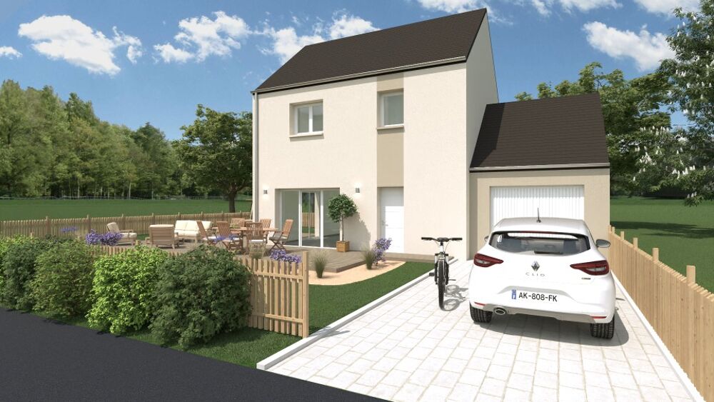 Maison 4 pièces 80 m² · à Saint-Malo · 80 m² · 355 000 €