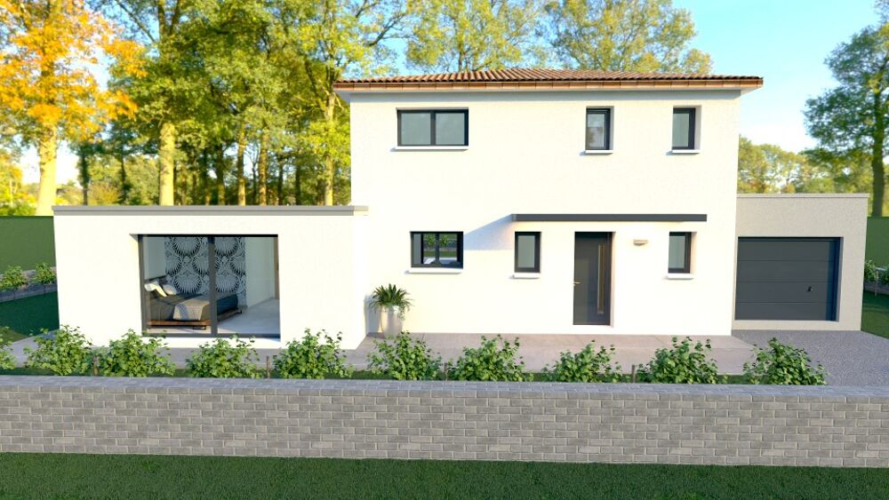 MAISON DE 170 m² A CONSTRUIRE A PERPIGNAN OUEST Cons....