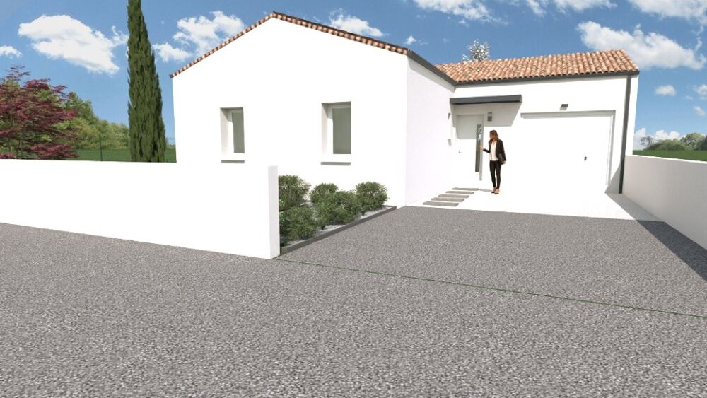 Maison 4 pièces 80 m² · à Paimbœuf · 80 m² · 257 000 €
