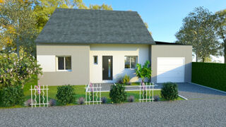  Maison à vendre 3 pièces 80 m²