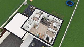  Maison � vendre 6 pi�ces 206 m�