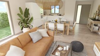  Maison � vendre 3 pi�ces 90 m�