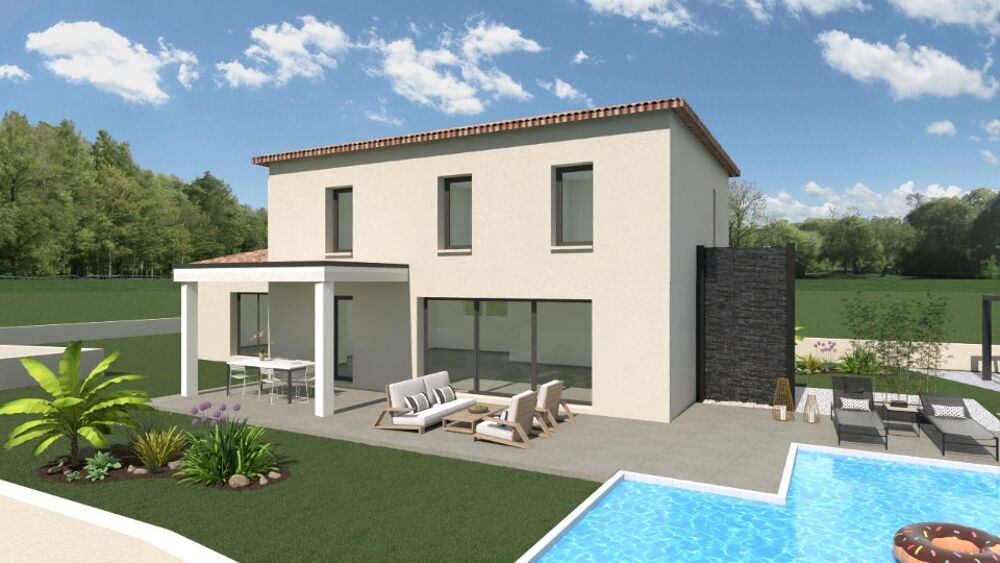 Maison à construire commune de Six Fours Les Plages ....