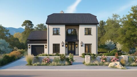   Vente Maison Maison - 4 pi�ce(s) - 95 m�