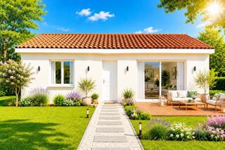  Maison 3 pièces 60 m² Montagnac