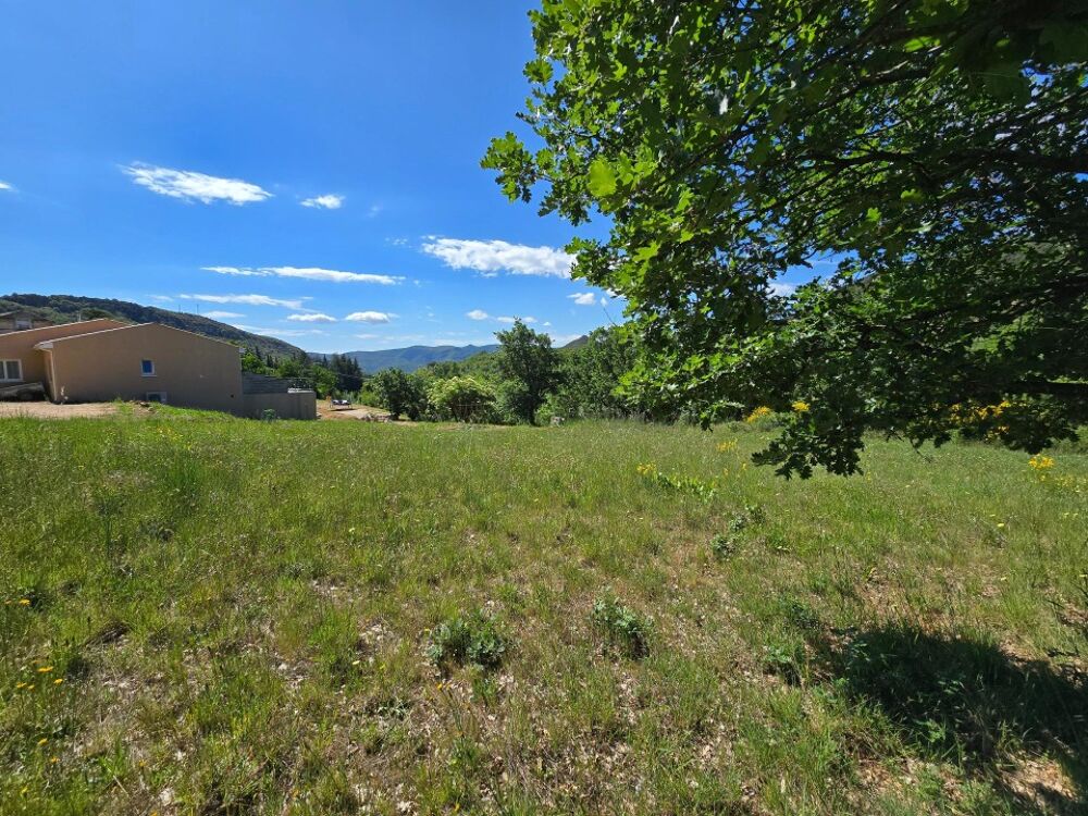 vente Terrain - 2295 m² Le Pradal (34600)