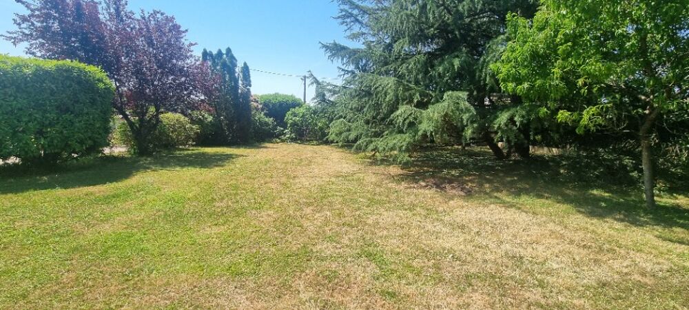 vente Terrain - 900 m² Montluel (01120)