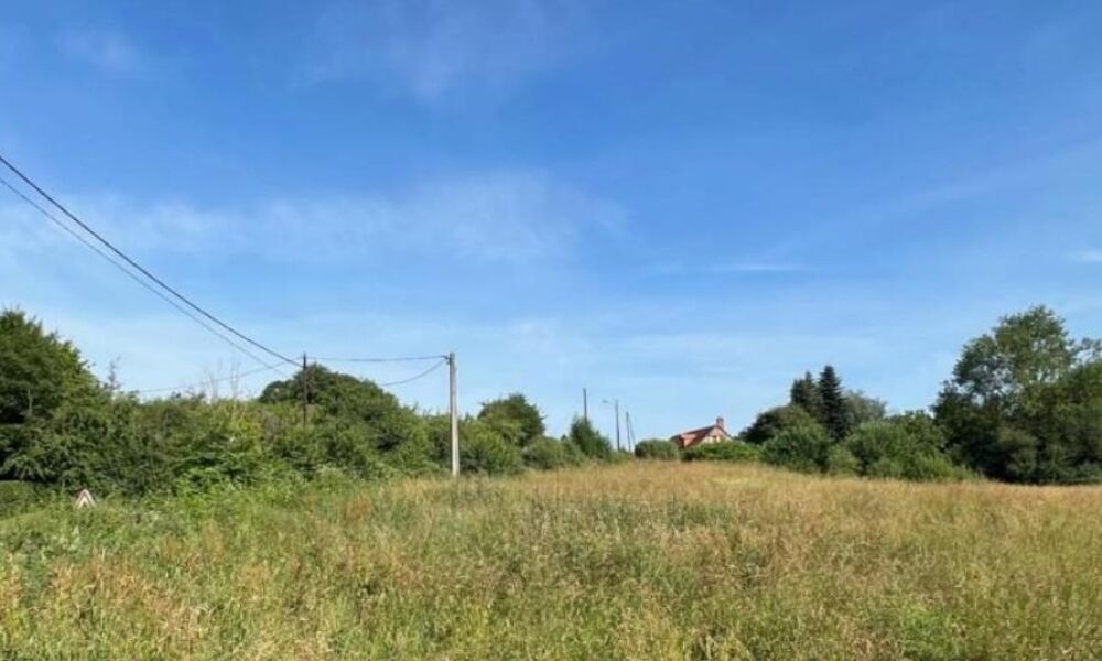 vente Terrain - 1250 m² Saint-Martin-de-Bienfaite-la-Cressonnière (14290)