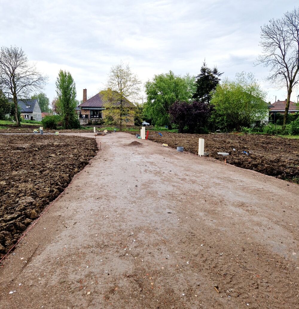 vente Terrain - 501 m² Bailleul (59270)