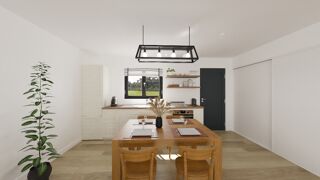  Maison 5 pi�ces 83 m� Dieupentale