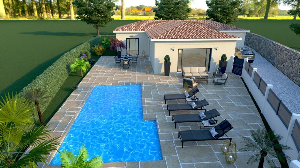 MAISON À CONSTRUIRE DE 110 M² À LA CIOTAT Réali....