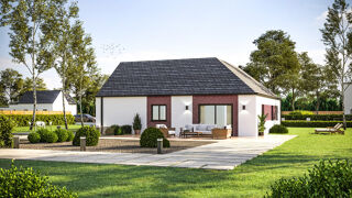  Maison à vendre 4 pièces 80 m²