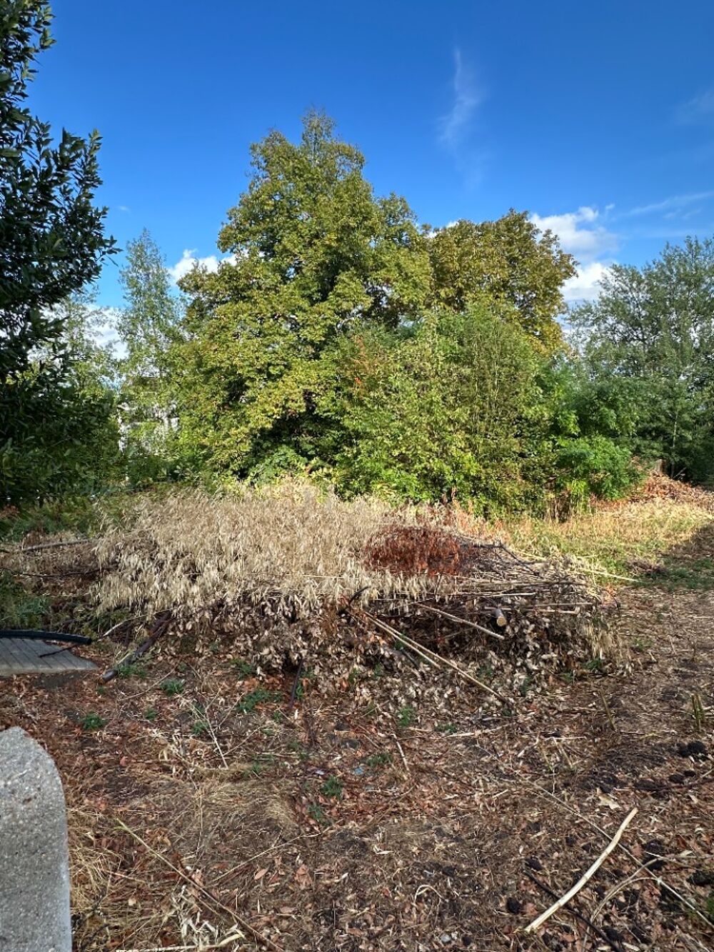 vente Terrain - 450 m² Nanteuil-lès-Meaux (77100)