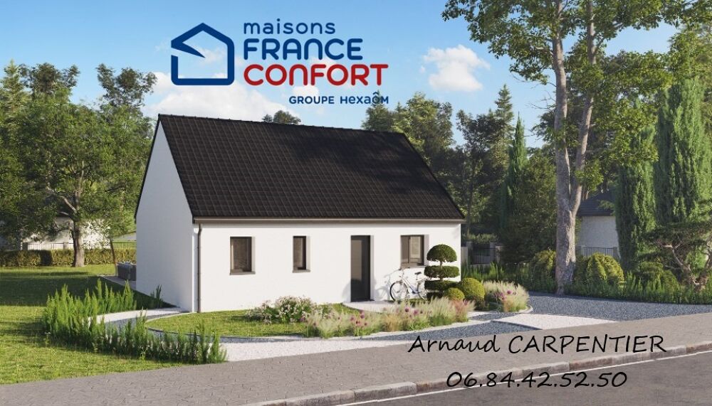 vente Maison - 3 pièce(s) - 60 m² Ligny-Saint-Flochel (62127)