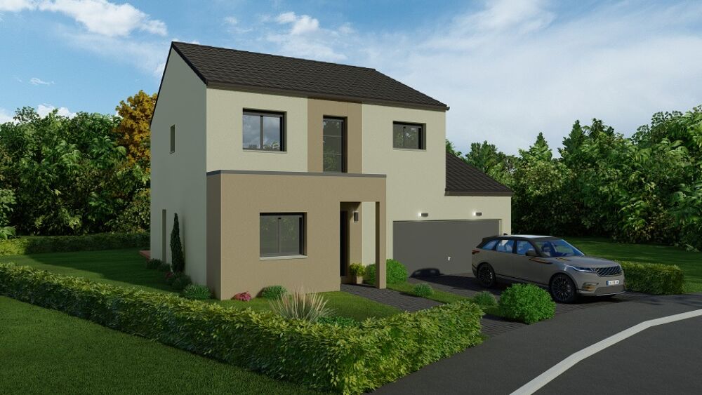 Maison de 6 pièces (120 m²) à vendre à Bréhain-la-Ville<....