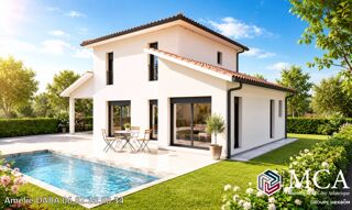  Maison à vendre 4 pièces 111 m²