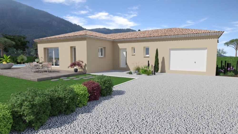 vente Maison - 5 pièce(s) - 120 m² Miramas (13140)