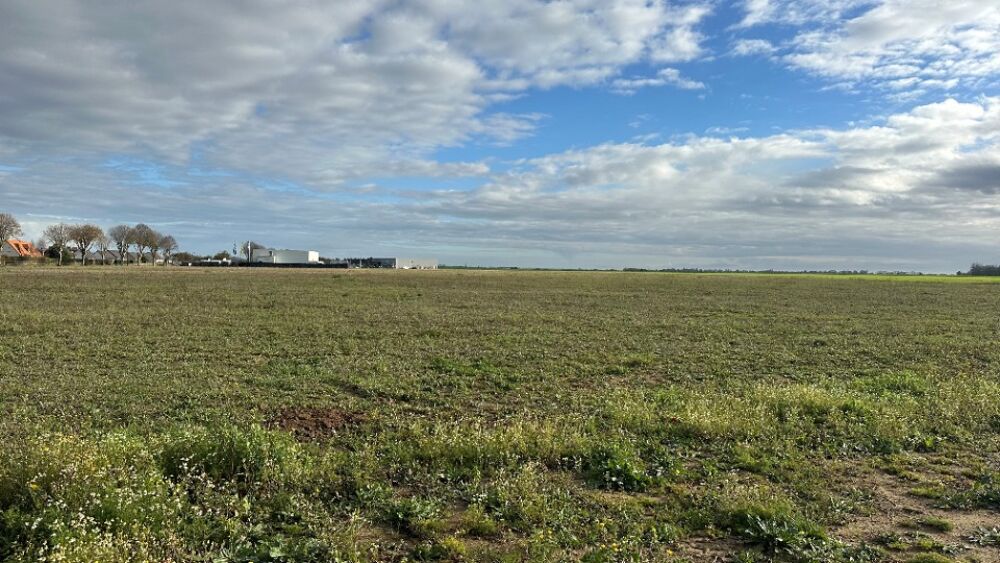 vente Terrain - 440 m² Creully (14480)