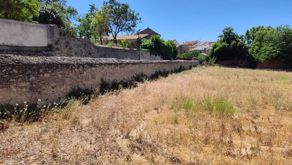 vente Terrain - 505 m² Marcorignan (11120)