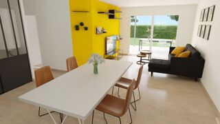  Maison à vendre 4 pièces 76 m²