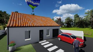  Maison 2 pices 54 m Notre-dame-de-riez