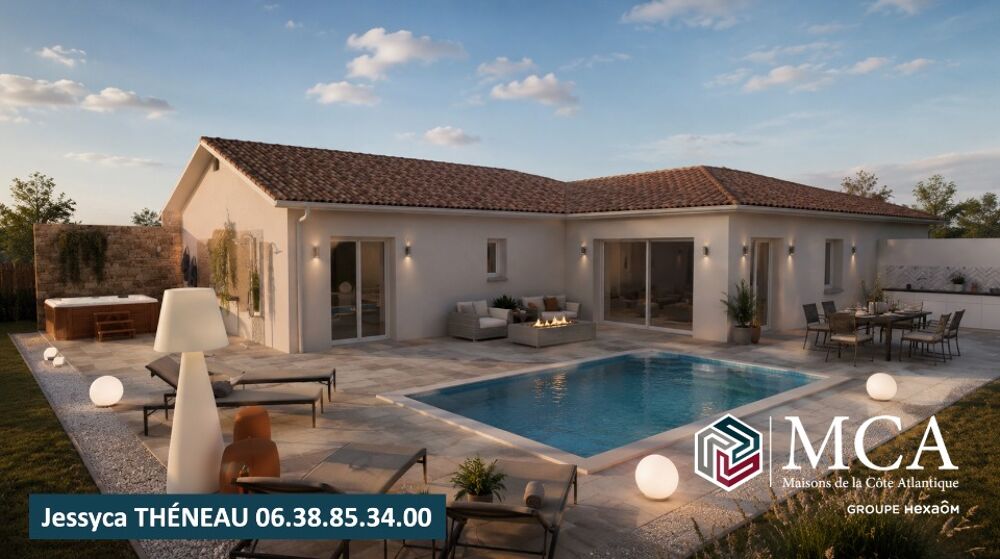 Maison 6 pièces 127 m² · à Dax · 127 m² · 424 900 €