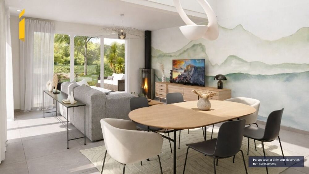 vente Maison - 4 pièce(s) - 136 m² Garlan (29610)